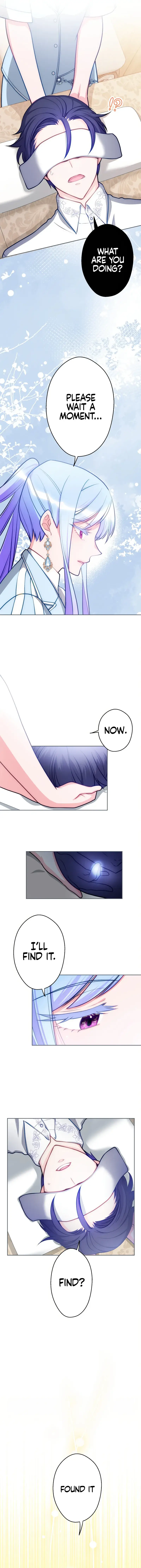 The Divine Witch Will Find Happiness with the God Hand of Ruin Chapter 7 68 10