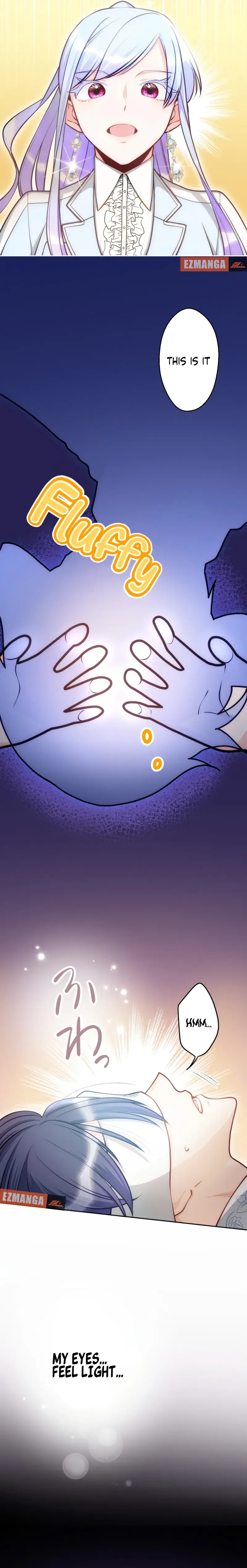 The Divine Witch Will Find Happiness with the God Hand of Ruin Chapter 7 69 11