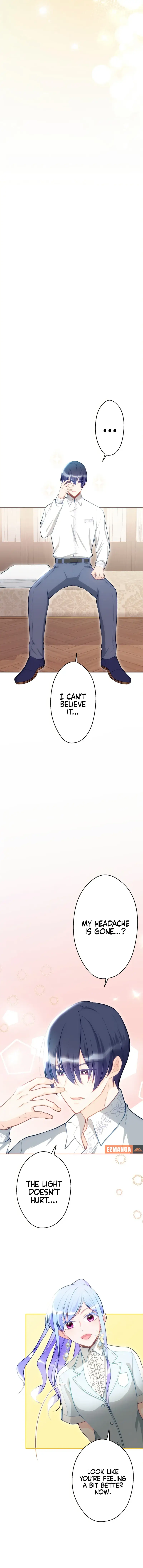 The Divine Witch Will Find Happiness with the God Hand of Ruin Chapter 7 71 13