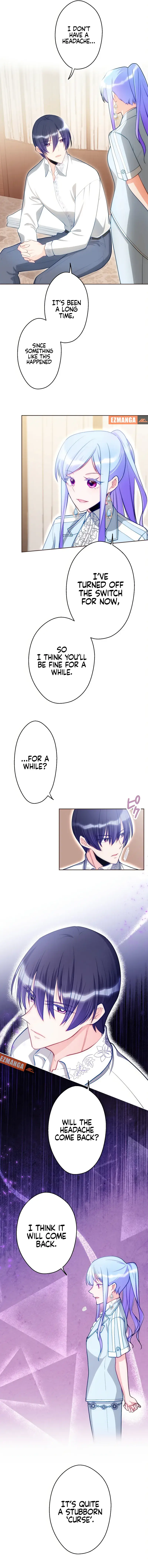 The Divine Witch Will Find Happiness with the God Hand of Ruin Chapter 7 72 14