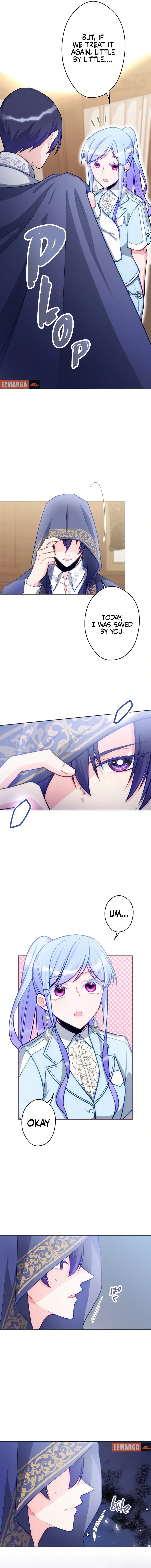 The Divine Witch Will Find Happiness with the God Hand of Ruin Chapter 7 73 15