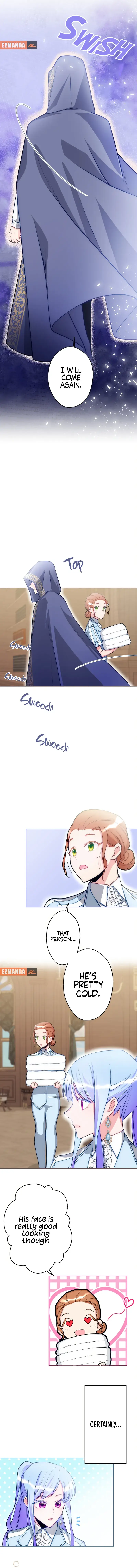 The Divine Witch Will Find Happiness with the God Hand of Ruin Chapter 7 74 16