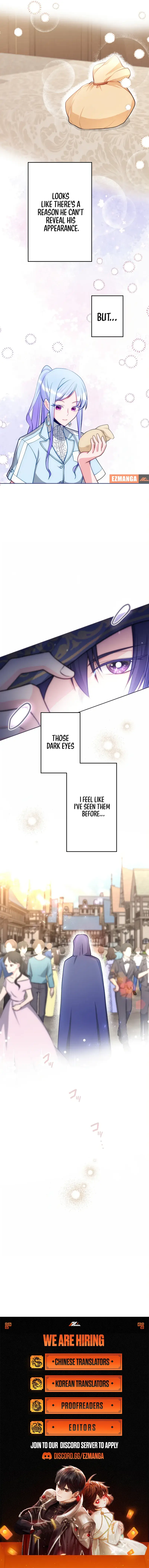 The Divine Witch Will Find Happiness with the God Hand of Ruin Chapter 7 75 17