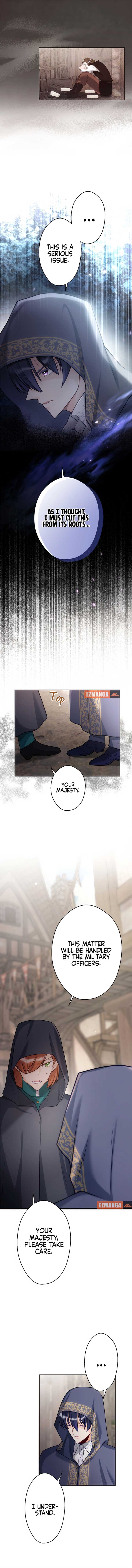 The Divine Witch Will Find Happiness with the God Hand of Ruin Chapter 8 55 03