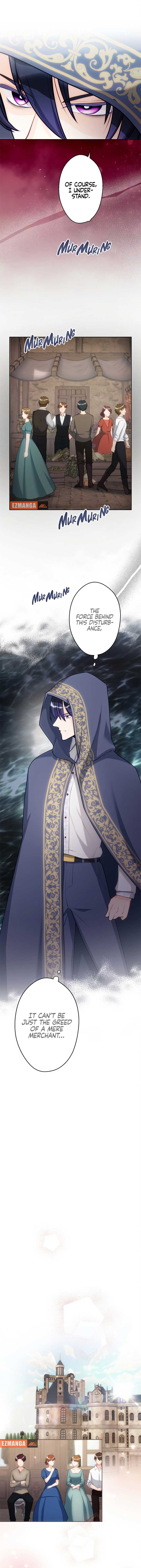 The Divine Witch Will Find Happiness with the God Hand of Ruin Chapter 8 56 04