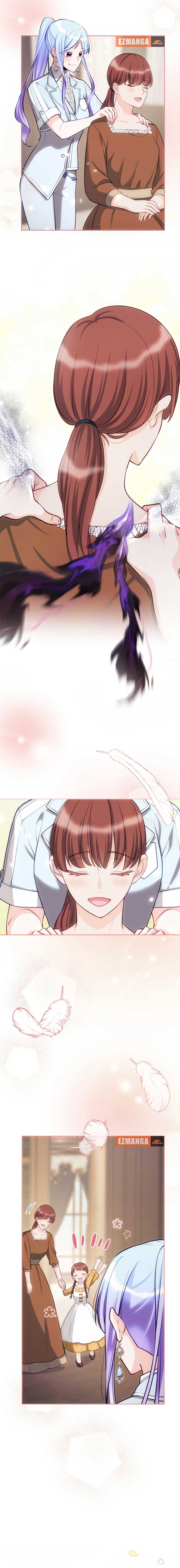 The Divine Witch Will Find Happiness with the God Hand of Ruin Chapter 8 57 05