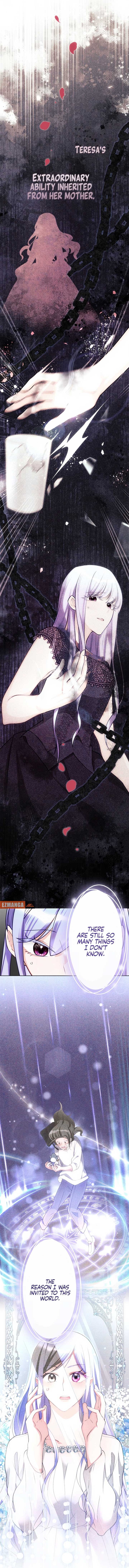 The Divine Witch Will Find Happiness with the God Hand of Ruin Chapter 8 59 07