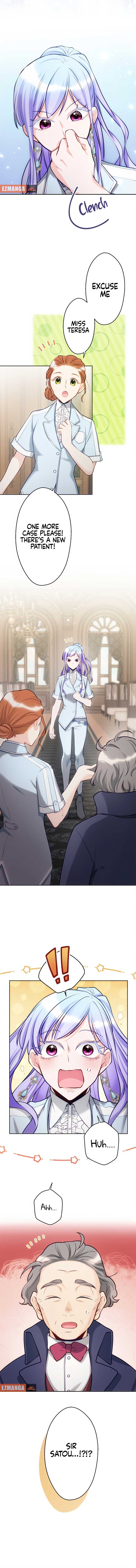 The Divine Witch Will Find Happiness with the God Hand of Ruin Chapter 8 60 08