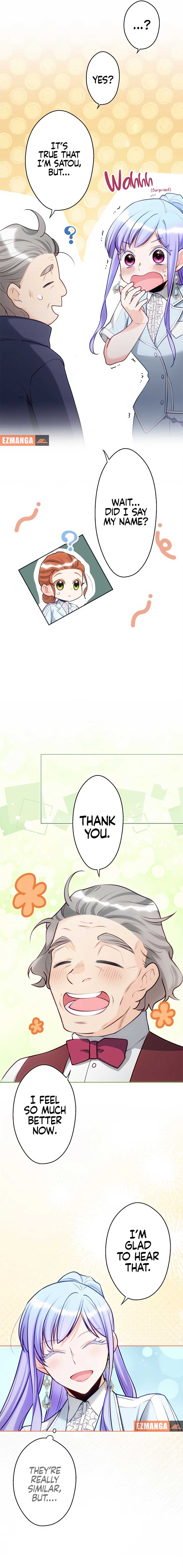 The Divine Witch Will Find Happiness with the God Hand of Ruin Chapter 8 61 09