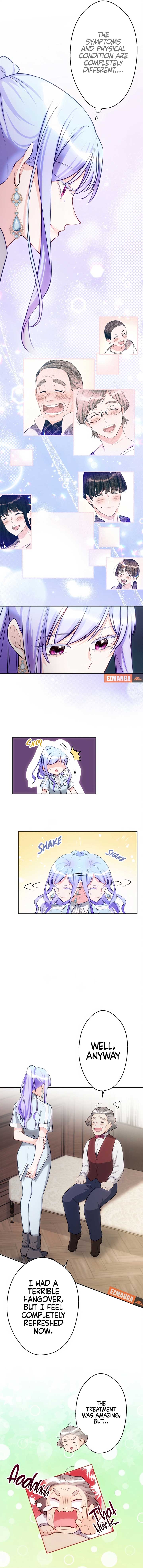 The Divine Witch Will Find Happiness with the God Hand of Ruin Chapter 8 62 10