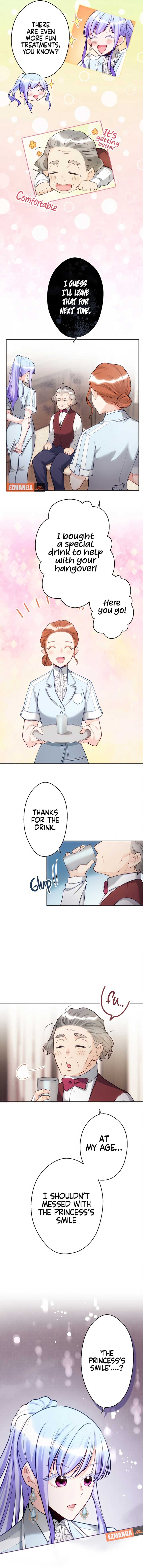 The Divine Witch Will Find Happiness with the God Hand of Ruin Chapter 8 63 11