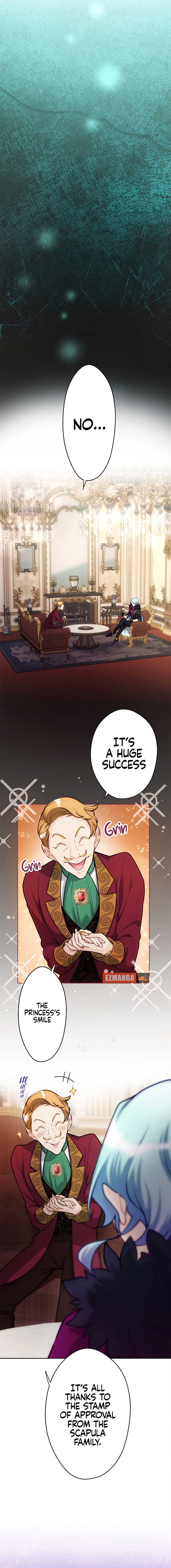 The Divine Witch Will Find Happiness with the God Hand of Ruin Chapter 8 65 13