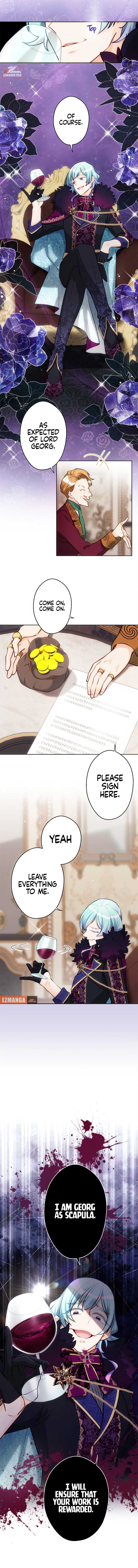 The Divine Witch Will Find Happiness with the God Hand of Ruin Chapter 8 66 14