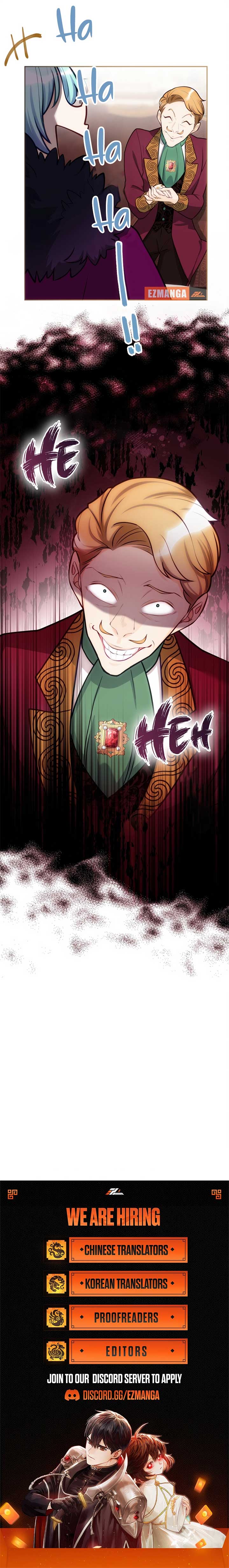 The Divine Witch Will Find Happiness with the God Hand of Ruin Chapter 8 67 15