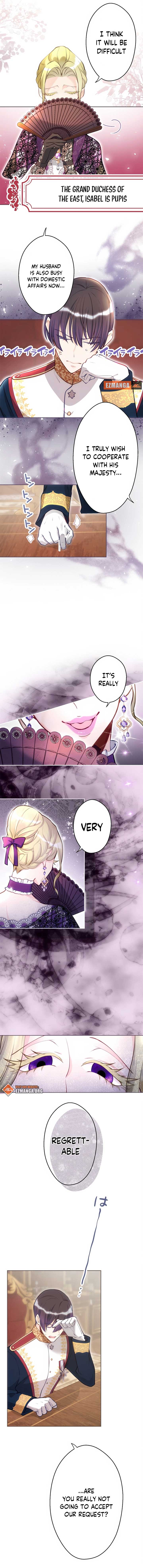 The Divine Witch Will Find Happiness with the God Hand of Ruin Chapter 9 51 02