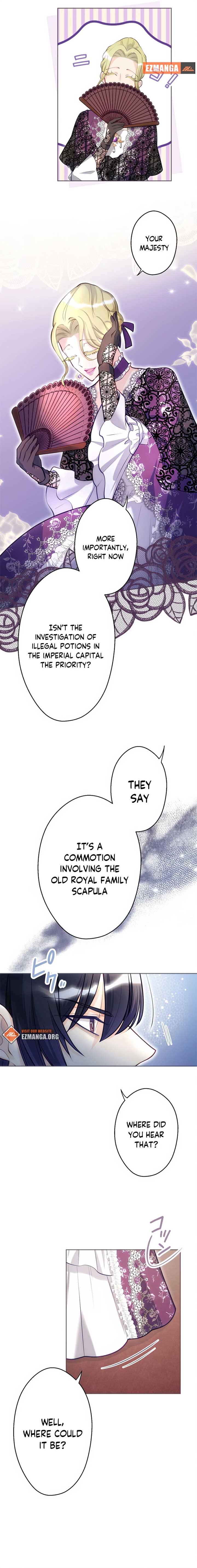 The Divine Witch Will Find Happiness with the God Hand of Ruin Chapter 9 52 03