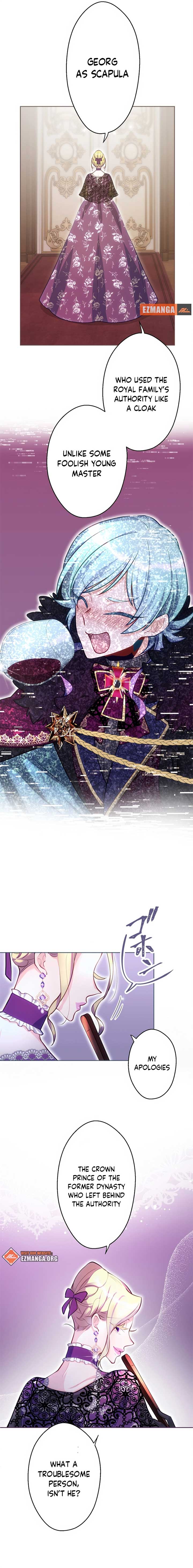 The Divine Witch Will Find Happiness with the God Hand of Ruin Chapter 9 53 04