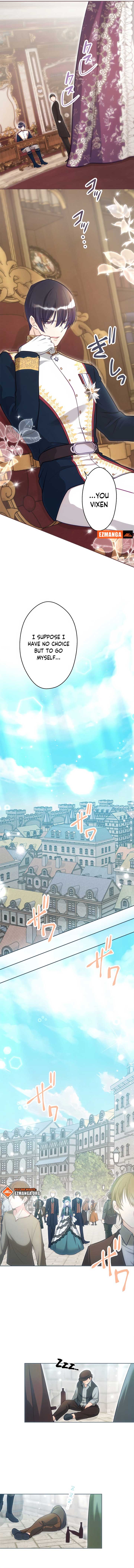 The Divine Witch Will Find Happiness with the God Hand of Ruin Chapter 9 54 05