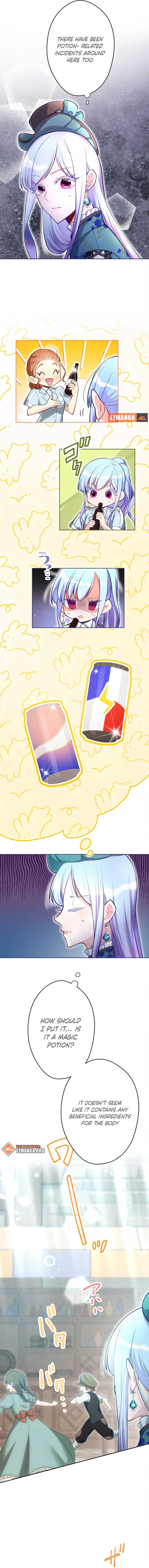 The Divine Witch Will Find Happiness with the God Hand of Ruin Chapter 9 55 06