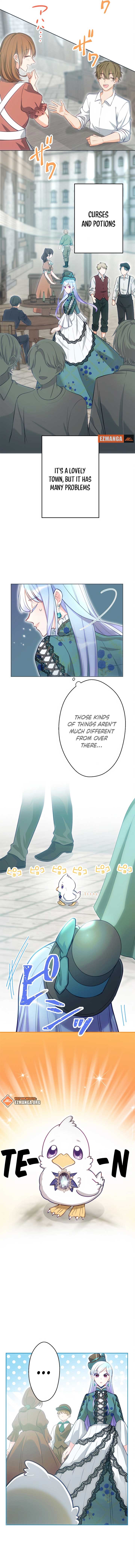 The Divine Witch Will Find Happiness with the God Hand of Ruin Chapter 9 56 07