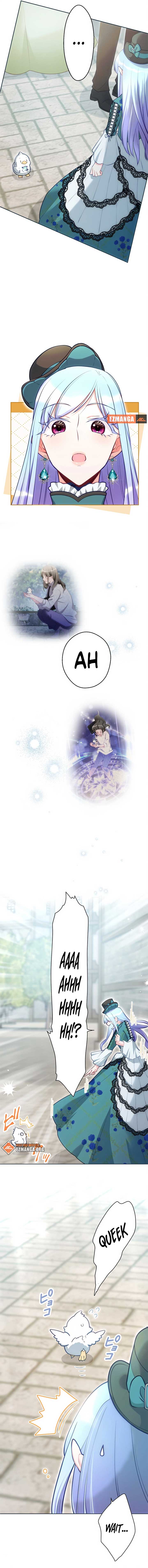 The Divine Witch Will Find Happiness with the God Hand of Ruin Chapter 9 57 08