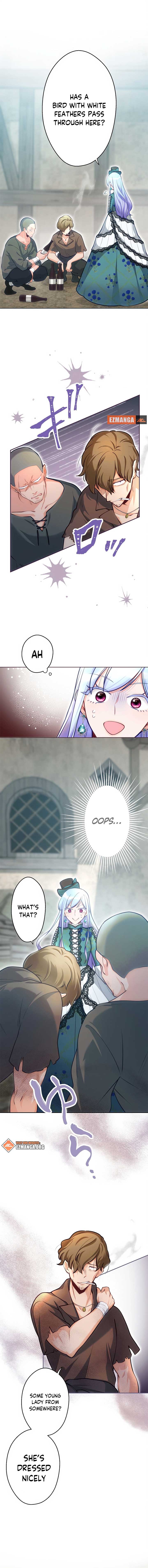 The Divine Witch Will Find Happiness with the God Hand of Ruin Chapter 9 59 10