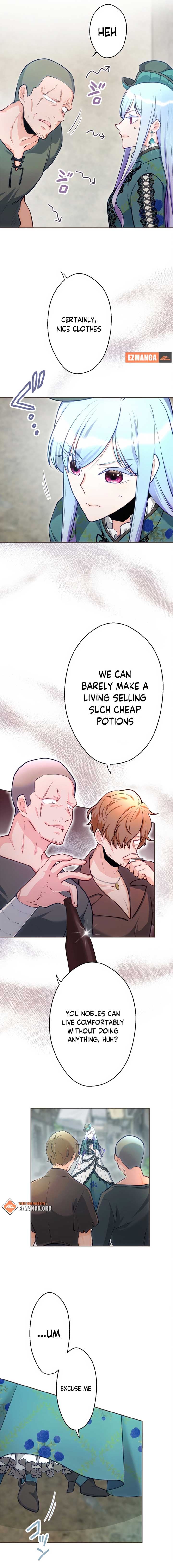 The Divine Witch Will Find Happiness with the God Hand of Ruin Chapter 9 60 11