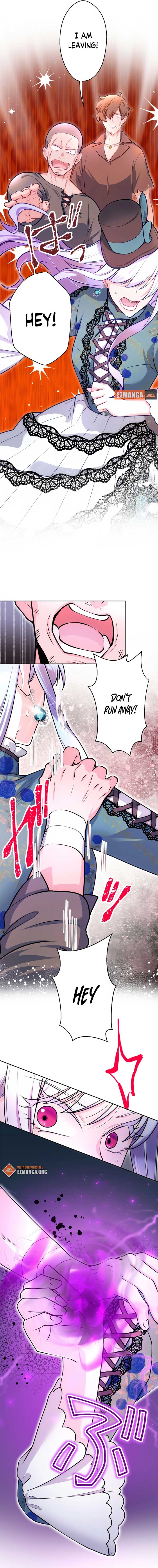 The Divine Witch Will Find Happiness with the God Hand of Ruin Chapter 9 61 12