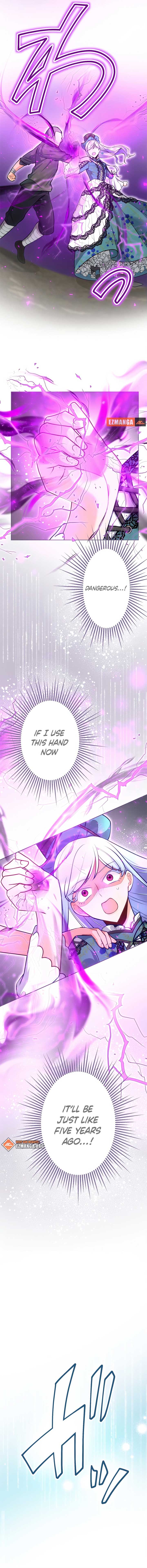 The Divine Witch Will Find Happiness with the God Hand of Ruin Chapter 9 62 13