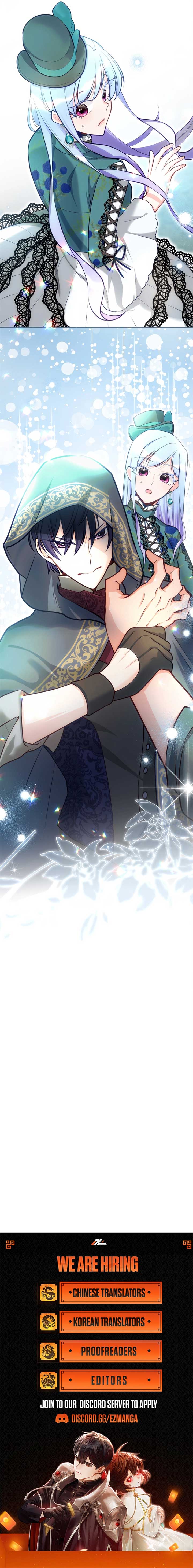 The Divine Witch Will Find Happiness with the God Hand of Ruin Chapter 9 63 14