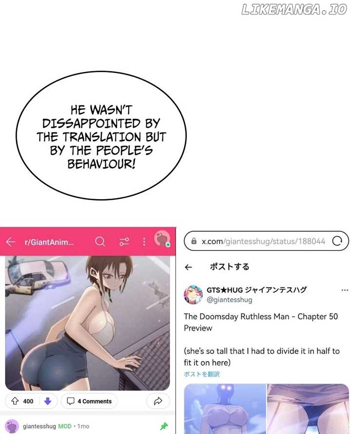 The doomsday ruthless man: hoarding trillions of supplies at the beginning Chapter 51 348 004