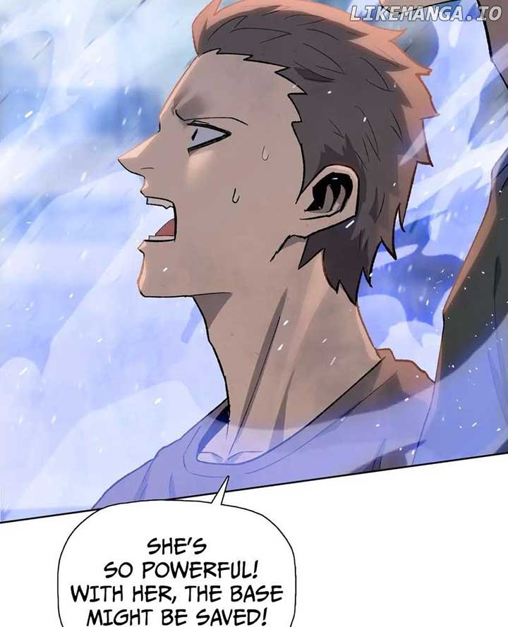 The doomsday ruthless man: hoarding trillions of supplies at the beginning Chapter 51 386 042