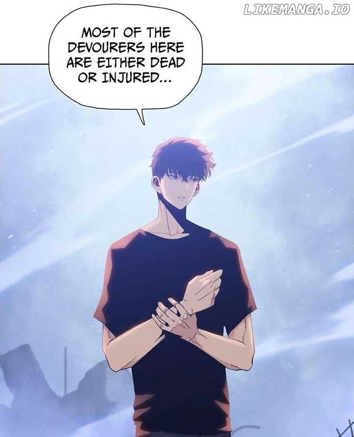 The doomsday ruthless man: hoarding trillions of supplies at the beginning Chapter 51 407 063