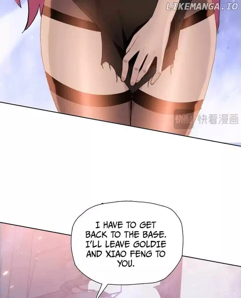 The doomsday ruthless man: hoarding trillions of supplies at the beginning Chapter 52 396 044