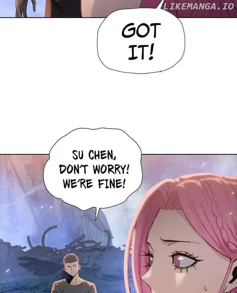 The doomsday ruthless man: hoarding trillions of supplies at the beginning Chapter 52 398 046