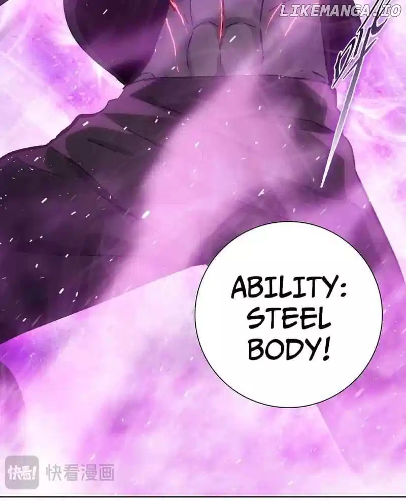 The doomsday ruthless man: hoarding trillions of supplies at the beginning Chapter 52 437 085