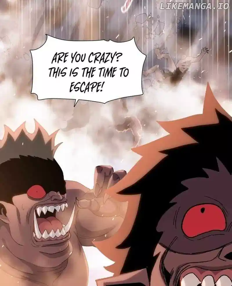 The doomsday ruthless man: hoarding trillions of supplies at the beginning Chapter 52 455 103