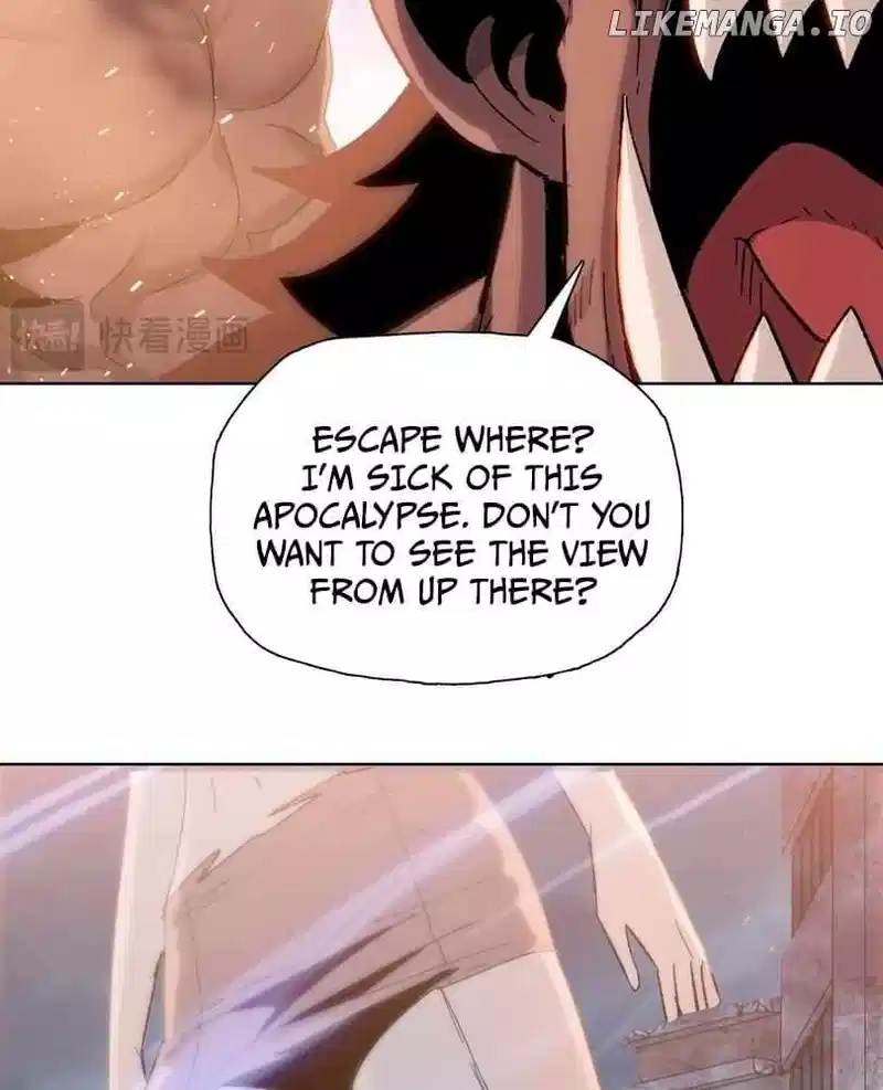 The doomsday ruthless man: hoarding trillions of supplies at the beginning Chapter 52 456 104