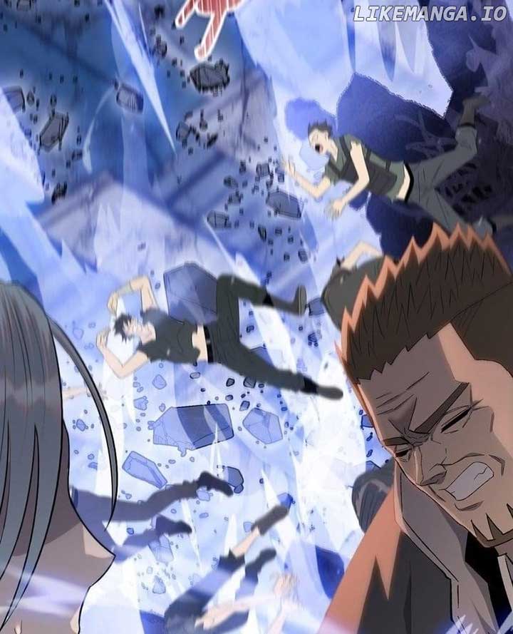 The doomsday ruthless man: hoarding trillions of supplies at the beginning Chapter 53 327 011