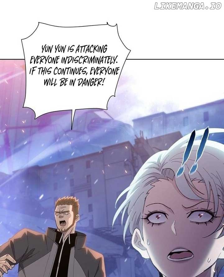 The doomsday ruthless man: hoarding trillions of supplies at the beginning Chapter 53 329 013