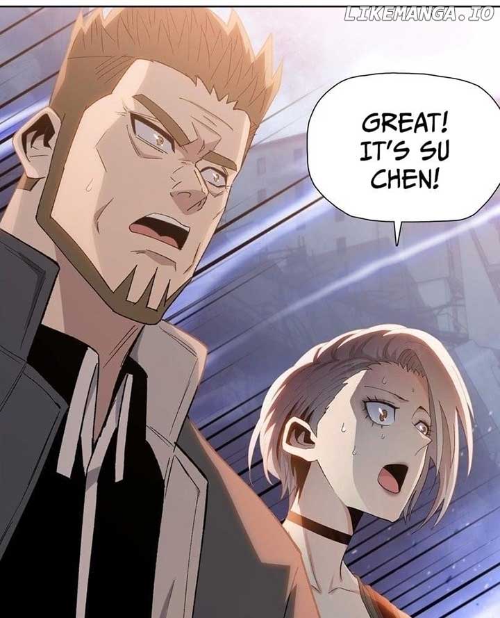 The doomsday ruthless man: hoarding trillions of supplies at the beginning Chapter 53 336 020