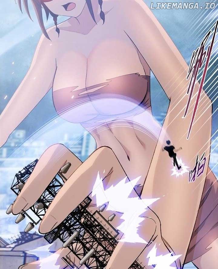 The doomsday ruthless man: hoarding trillions of supplies at the beginning Chapter 53 342 026