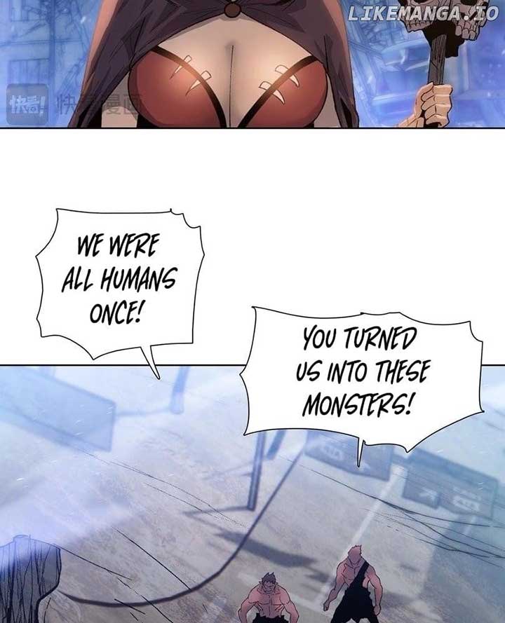 The doomsday ruthless man: hoarding trillions of supplies at the beginning Chapter 53 371 055