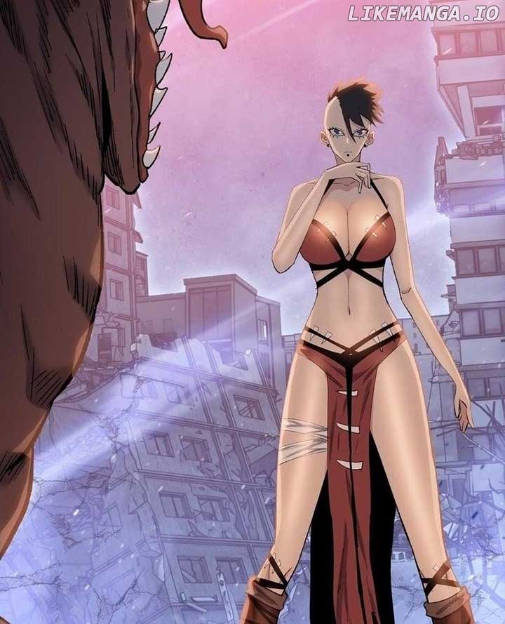 The doomsday ruthless man: hoarding trillions of supplies at the beginning Chapter 53 378 062