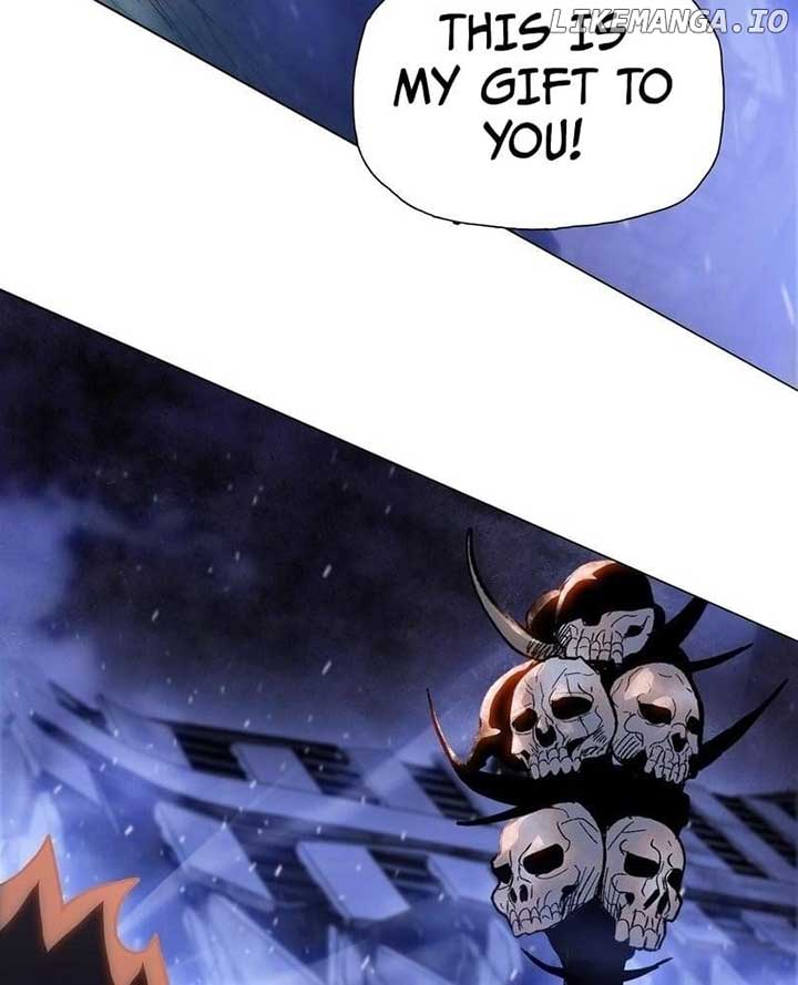 The doomsday ruthless man: hoarding trillions of supplies at the beginning Chapter 53 382 066