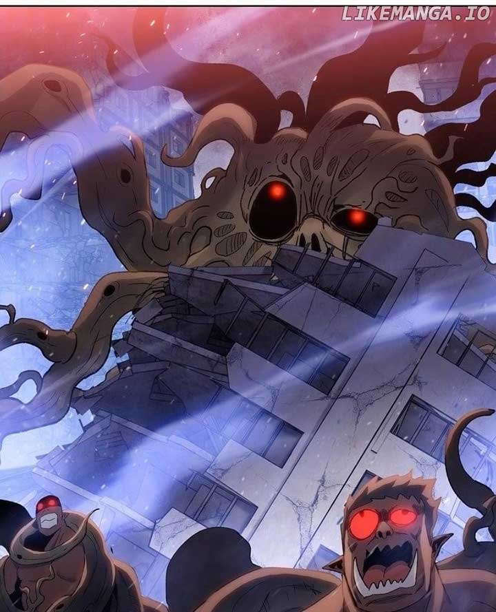 The doomsday ruthless man: hoarding trillions of supplies at the beginning Chapter 53 385 069