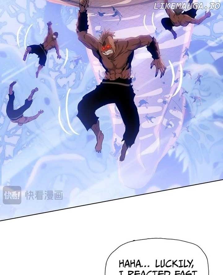 The doomsday ruthless man: hoarding trillions of supplies at the beginning Chapter 53 398 082