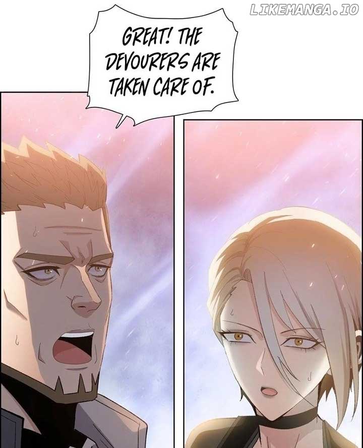 The doomsday ruthless man: hoarding trillions of supplies at the beginning Chapter 53 412 096