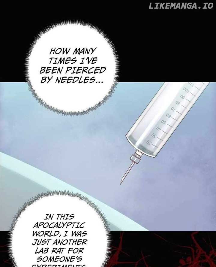 The doomsday ruthless man: hoarding trillions of supplies at the beginning Chapter 54 382 054