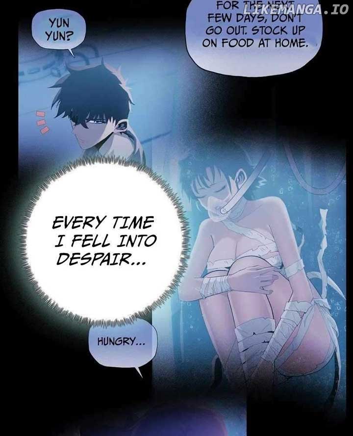 The doomsday ruthless man: hoarding trillions of supplies at the beginning Chapter 54 406 078